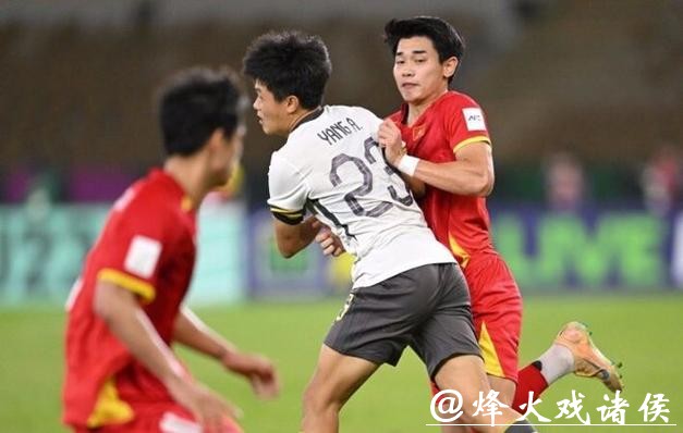 越南头牌否认挑衅U23国足:从未说能赢3-0!刘浩帆回击我被恶意误导 越南头牌否认挑衅U23国足:从未说能赢3-0!刘浩帆回击我被恶意误导